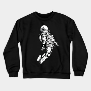 spaceman 6 Crewneck Sweatshirt